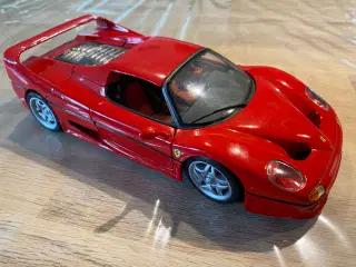 Ferrari F50, skala 1:18