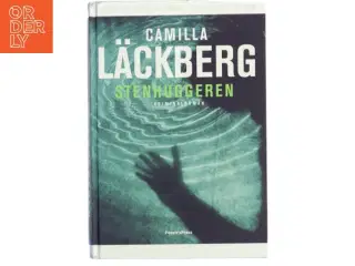 Stenhuggeren : kriminalroman af Camilla L&#228;ckberg (Bog)