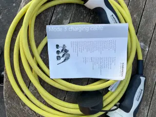 Ladekabel til elbil