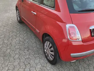 Flot Fiat 500