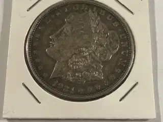 Morgan Dollar 1921 USA