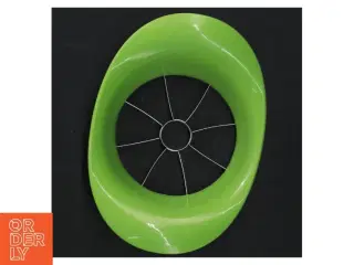 Grøn frugtdeler fra IKEA (str. 18 x 13 x 5 cm)