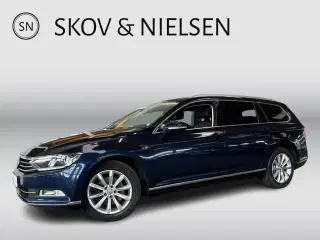 VW Passat 1,8 TSi 180 High+ Variant DSG