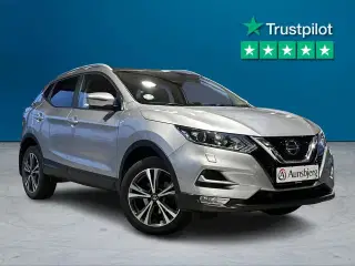 Nissan Qashqai 1,6 Dig-T 163 Tekna+