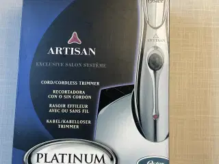 Hundetrimmer oster artisan platinum