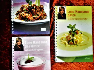 Lene Hanssons greatest hits m.fl., Lene Hansson