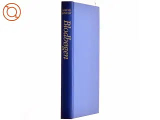 Blodbøgen af Maeve Binchy