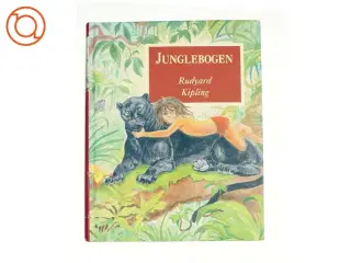 Junglebogen (Ved Ole Steen Hansen) (Bog)