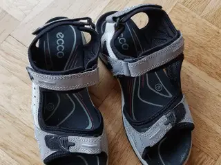 Ecco sandaler dame - næsten helt nye
