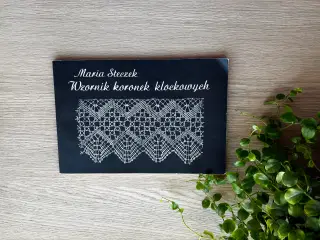 Wzornik koronek klockowych (polsk kniplebog)