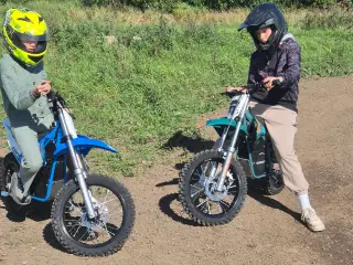 Torrot MX2 - elektrisk MX