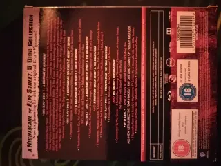 A Nightmare on Elm Street Bluray Box