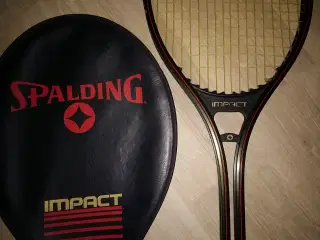 Spalding impact tennisketcher
