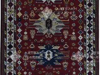 Traditionelt armensk uldtæppe Trchnabun