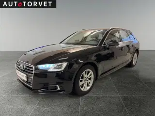 Audi A4 2,0 TDi 150 Avant S-tr.