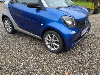 Smart Fortwo 453 