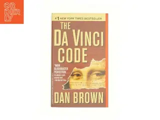 The Da Vinci gode af Dan Brown fra Bog
