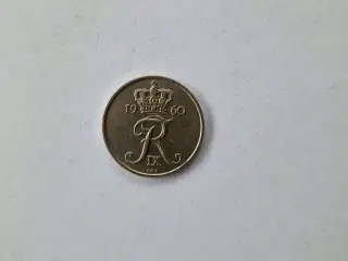 25 Øre 1960