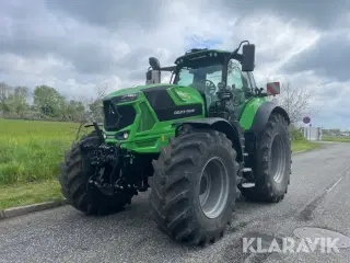 Traktor Deutz-Fahr Agrotron 8280T