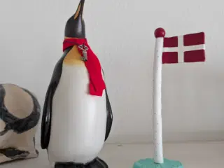 Pontus fra Knabstrup m/ original nøgle