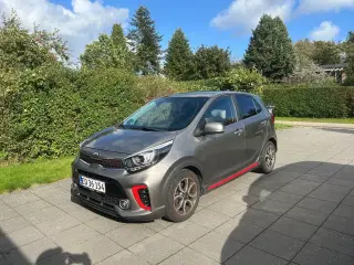 Kia Picanto 1,0 MPi GT-Line