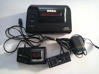 Sega Master System II med RGB mod