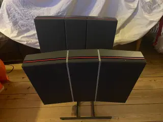 Beovox REDLINE 60.2 m gulstativ 