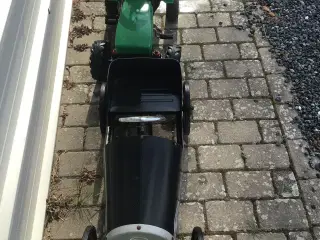 Pedal bil.