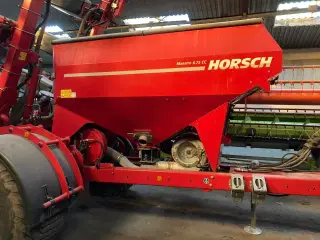 Horsch Maestro 8,75 CC 8 rk. majssåma