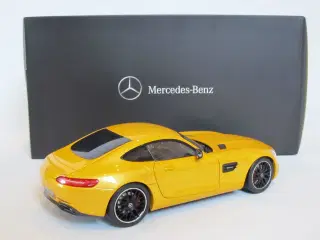 2015 Mercedes Benz AMG GT S 1:18 