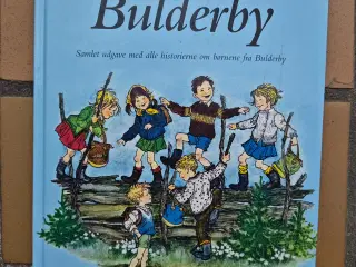Bogen om Børnene i Bulderby Bog - Astrid Lindgreen