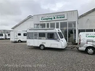 2016 - Caravelair Antares 390
