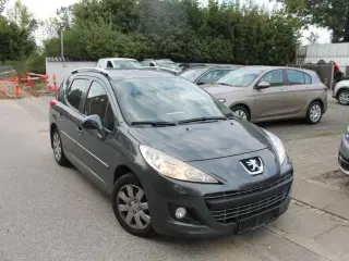 Peugeot 207 1,6 HDi 92 Active SW