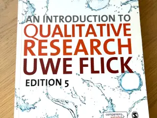 An Introduction to Qualitative Research (5th 