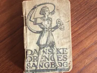 Danske Drenges Sangbog (1929-udgaven)