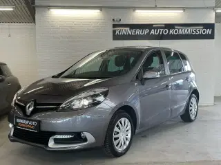 Renault Scénic 1,6 16V Expression 110HK 6g