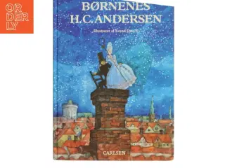 Børnenes H.C. Andersen (Ill. Svend Otto S.) af H.C. Andersen (Bog)