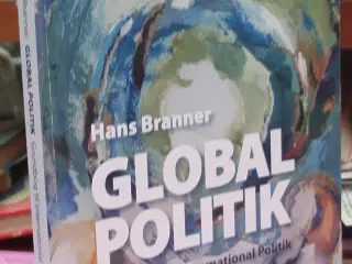 Global Politik af Hans Branner