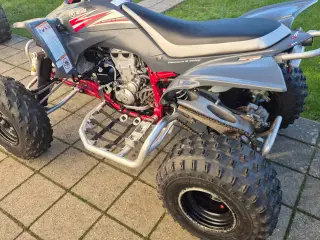 Yamaha YFZ 450 Titanium 