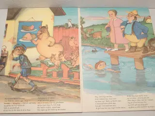 Onkel Tare: Frederiks første Feriedag.ill.Simonsen