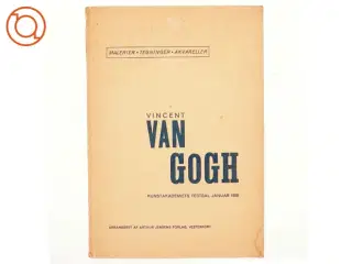 Vincent van Gogh (bog)