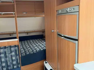 Køjevogn Knaus Sport 500