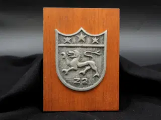 Blohm & Voss Z2 skjold