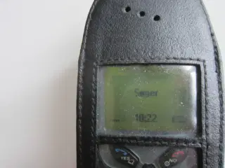 Ericsson A2628s mobiltelefon med defekt batteri
