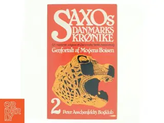 Saxos Danmarks historie 2
