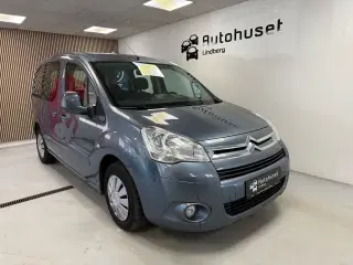 Citroën Berlingo 1,6 HDI 16V Multispace 110HK