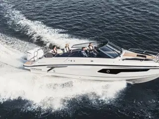 Finnmaster ST T9 - 2 X F300 (600 HK)