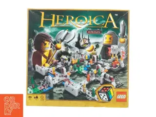 LEGO Heroica Fortaan spil fra LEGO (str. 29 cm)
