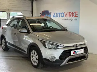 Hyundai i20 Active Cross 1,4 CRDi Life+ ISG 90HK 5d