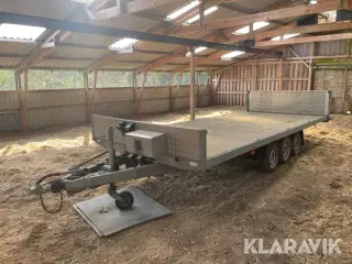 Trailer Vezeko R2B3J